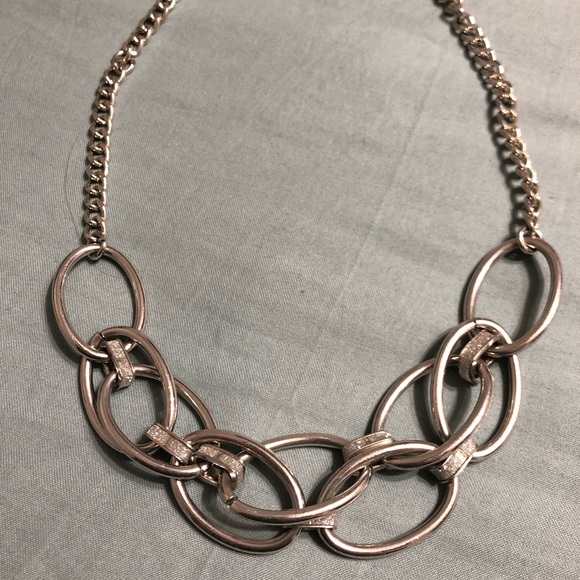Silver Necklace! - Picture 2 of 3